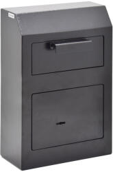 Ellit Seif cu fanta Ellit® KingCash cheie 380x250x115 mm (L0224)