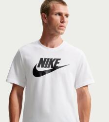Nike Sportswear S WHITE/BLACK | Bărbați | Tricouri | Alb | AR5004-101