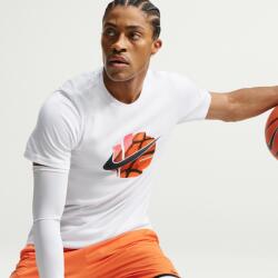 Nike Tee 4XL | Bărbați | Tricouri | Alb | IM5046-100