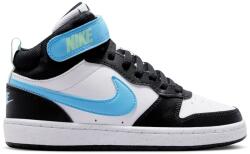Nike Court Borough Mid 2 39 | Unisex | Teniși | Alb | CD7782-136