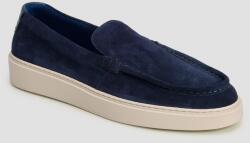 BOGNER Pantofi Slip-on Din Piele De Căprioară Pentru Bărbați Bogner San Remo 2 D