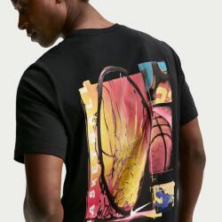 Nike Tee 4XL | Bărbați | Tricouri | Negru | IM5046-010