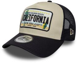 New Era New Era, sapca din plasa licence California, Bej (60915972-Bej)