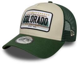 New Era New Era, sapca din plasa licence Colorado, Verde persan (60915919-Verde)