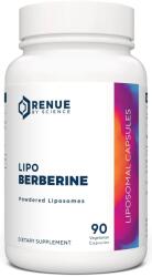 Renue By Science Lipo Berberine, 150 mg, 90 капсули, Renue by Science (997145 RBS)