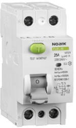 Noark Intreruptoare diferentiale Ex9L-N 2P 25A 30mA, 108314, Noark (EL0070664)