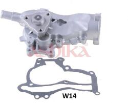 ASHIKA Pompa apa, racire motor ASHIKA 35-0W-W14 (35-0W-W14)