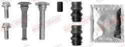 OJD Set bucsi de ghidaj, etrier frana OJD 113-1384X (113-1384X)