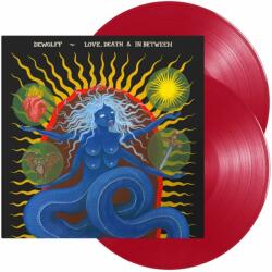 DEWOLFF Love, Death & In Between (Red Vinyl)