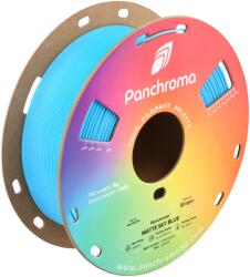 Polymaker Panchroma Matte PLA Ég Kék (Sky Blue) Tekercs (1kg)