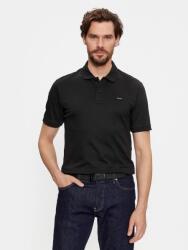 Calvin Klein Tricou polo barbati, Calvin Klein, Negru, Regular Fit (K10K111657-BEH-L)