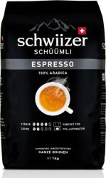 Schuumli Cafea boabe Schuumli Espresso