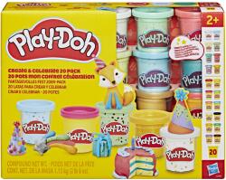Hasbro Set Play-Doh Creează și Celebrează (G2467)