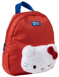 Cerda Ghiozdan gradinita Cerda Hello Kitty, 19cm, 1 compartiment, 19x20x6cm, 628906