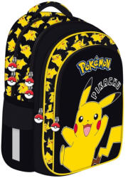 St. Majewski Ghiozdan St. Majewski Pokemon, 40x28x18cm, 723749