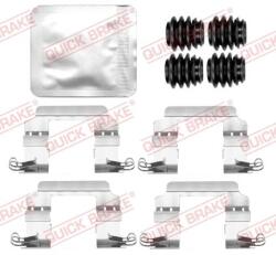 Quick Brake Set accesorii, placute frana QUICK BRAKE 109-0226 (109-0226)