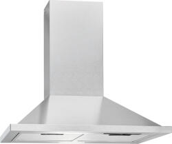 Bomann DU 652.1 IX 338.6 m3/h, 3 fokozat, LED inox kürtős páraelszívó-24%! (DU6521IX)