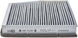 CHAMPION Filtru aer habitaclu / polen CHAMPION CCF0470C (CCF0470C)