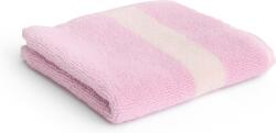 Hay Prosop de față Stripe în dungi 30 x 30 cm, roz (AF776-E152-AX22) Prosop