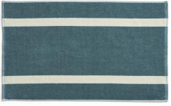 Hay Covoraș de baie Stripe în dungi 50 x 80 cm, petrol (AF779-F642-AG27) Covor baie