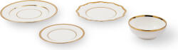 Polspotten Set pentru desert Golden Finds, 4 piese (230-400-633)