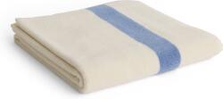 Hay Prosop de baie Stripe în dungi 70 x 140 cm bej-albastru (AF777-B187-AF89) Prosop