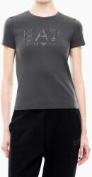 EA7 Emporio Armani Тениска train graphic series w tee ss animalier (7w001414-u8117)
