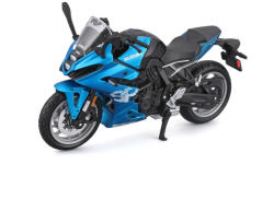 Maisto Machetă moto Maisto [1: 18] - Suzuki GSX-8R 2024 - Blue (24906)