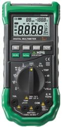 KPS Multimetru digital LCD, 4000 VDC (KPSMT490CBINT)