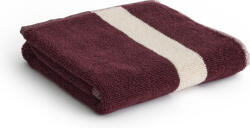 Hay Prosop de mâini Stripe în dungi 40 x 60 cm burgund (AF775-F641-AF61) Prosop
