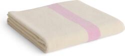 Hay Prosop de baie Stripe în dungi 70 x 140 cm bej-roz (AF777-B187-AX22) Prosop