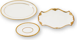 Polspotten Set de servire Golden Finds, 3 piese (230-400-634)