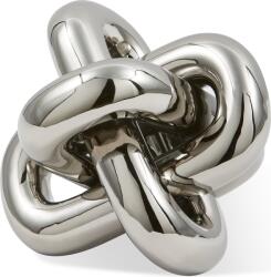 Polspotten Decorațiune Moving Chain 19 cm argintie (240-300-040)