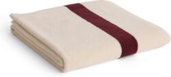 Hay Prosop de baie Stripe în dungi 70 x 140 cm bej-burgund (AF777-B187-AF61) Prosop