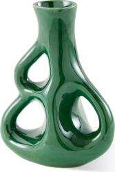 Polspotten Vază Three Ears 21 cm verde (240-205-143)