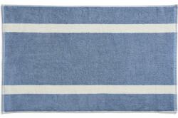 Hay Covoraș de baie Stripe în dungi 50 x 80 cm, albastru (AF779-F642-AF89) Covor baie