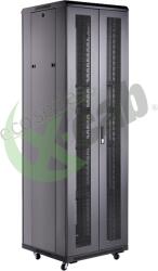 Eco Xcab Cabinet rack metalic de podea 19 inch 42U 600x1000 mm Eco Xcab (65488)