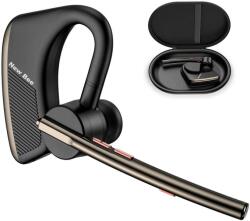 New Bee Casca Bluetooth New Bee M50, Baterie 24 ore, Reducere zgomot DSP, Cu husa, Sunet HD, Multipoint, Universală (95195520)