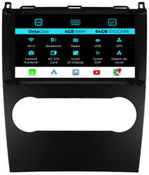 NavStore Navigatie Mercedes Benz A/B Class (2004 - 2011), 2K, 4Gb Ram, 64Gb Stocare, Carplay (C16596)