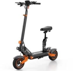 isinwheel D2 Plus Premium, 1000W 48V 20Ah, Fekete (EU) (ISINWHEEL-D2PLUS-BLK)