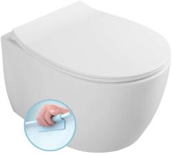SAPHO Isvea - Fali WC Sentimenti, Rimless, fehér 10AR02014 (10AR02014)