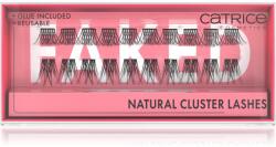 Catrice Faked gene false cu lipici Natural Cluster 20 buc