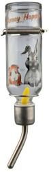 TRIXIE Adăpător pentru rozătoare "Honey & Hopper", sticlă 500 ml