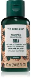 The Body Shop Shea Shampoo sampon hranitor 60 ml