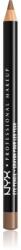 NYX Professional Makeup Eye and Eyebrow Pencil creion de ochi cu trasare precisă culoare 915 Taupe 1.2 g