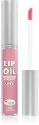 theBalm Lip Oil ulei pentru buze culoare Take the High Rose 7 ml