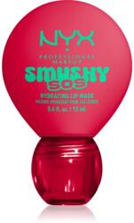NYX Cosmetics Smushy SOS mască hidratantă pentru buze culoare 07 Red-Y 2 Chill 12 ml