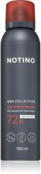 Notino Men Collection Antiperspirant 72h with Squalane & Shea Butter antiperspirant spray pentru bărbați 150 ml