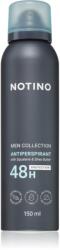 Notino Men Collection Antiperspirant 48h with Squalane & Shea Butter antiperspirant spray pentru bărbați 150 ml