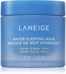 LANEIGE Water Sleeping masca faciala de noapte pentru luminozitate si hidratare 70 ml Masca de fata